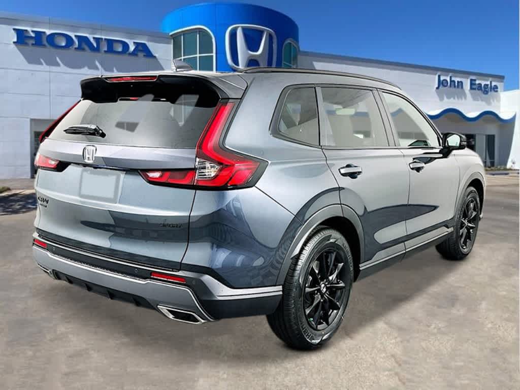 Thumbnail: 2026 Honda CR-V - 4