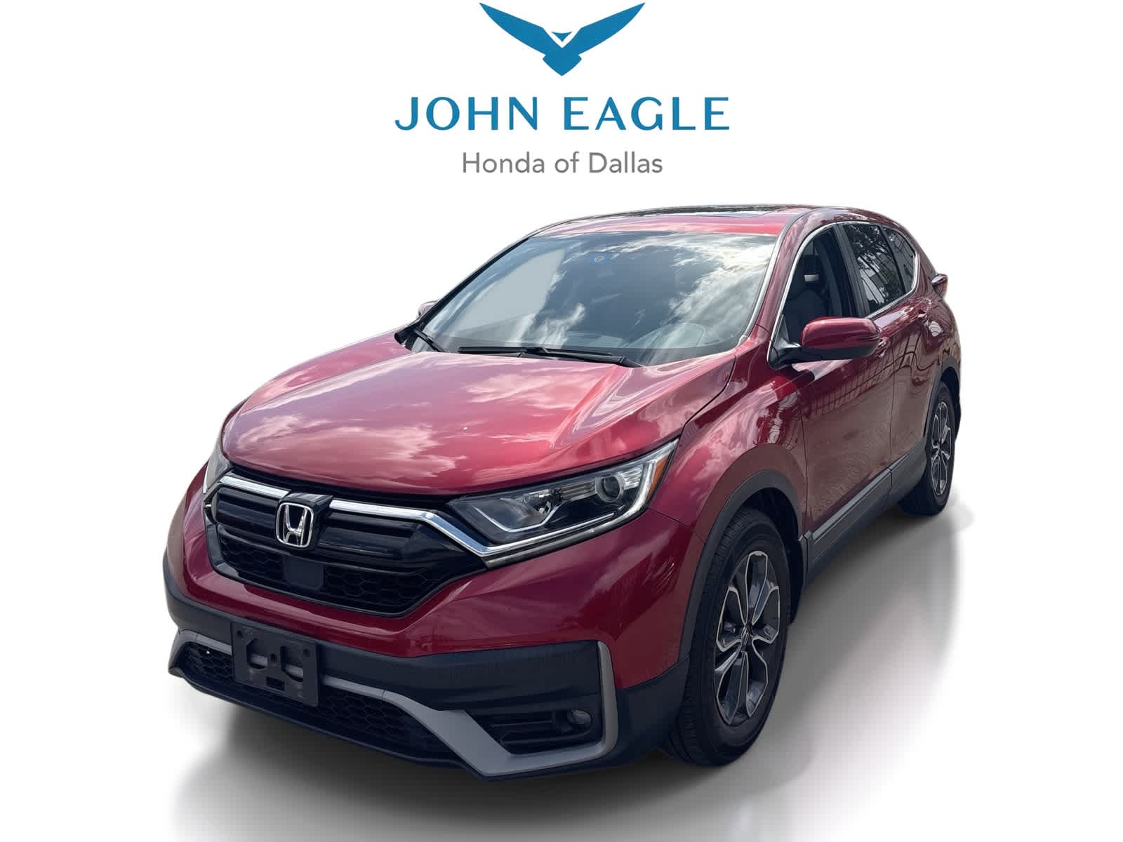 2021 Honda CR-V EX-L 2WD's photo