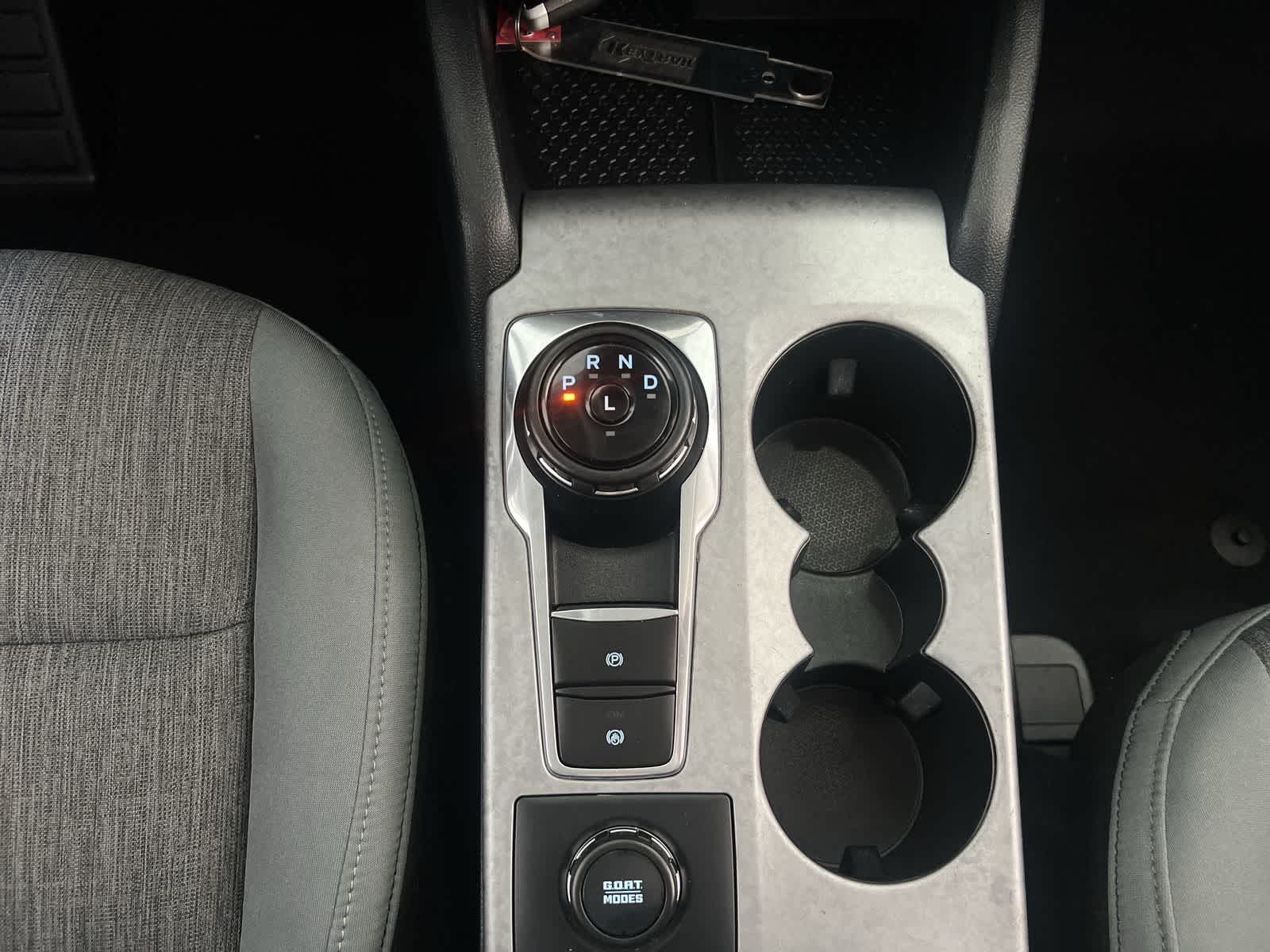 Thumbnail: 2021 Ford Bronco Sport - 16