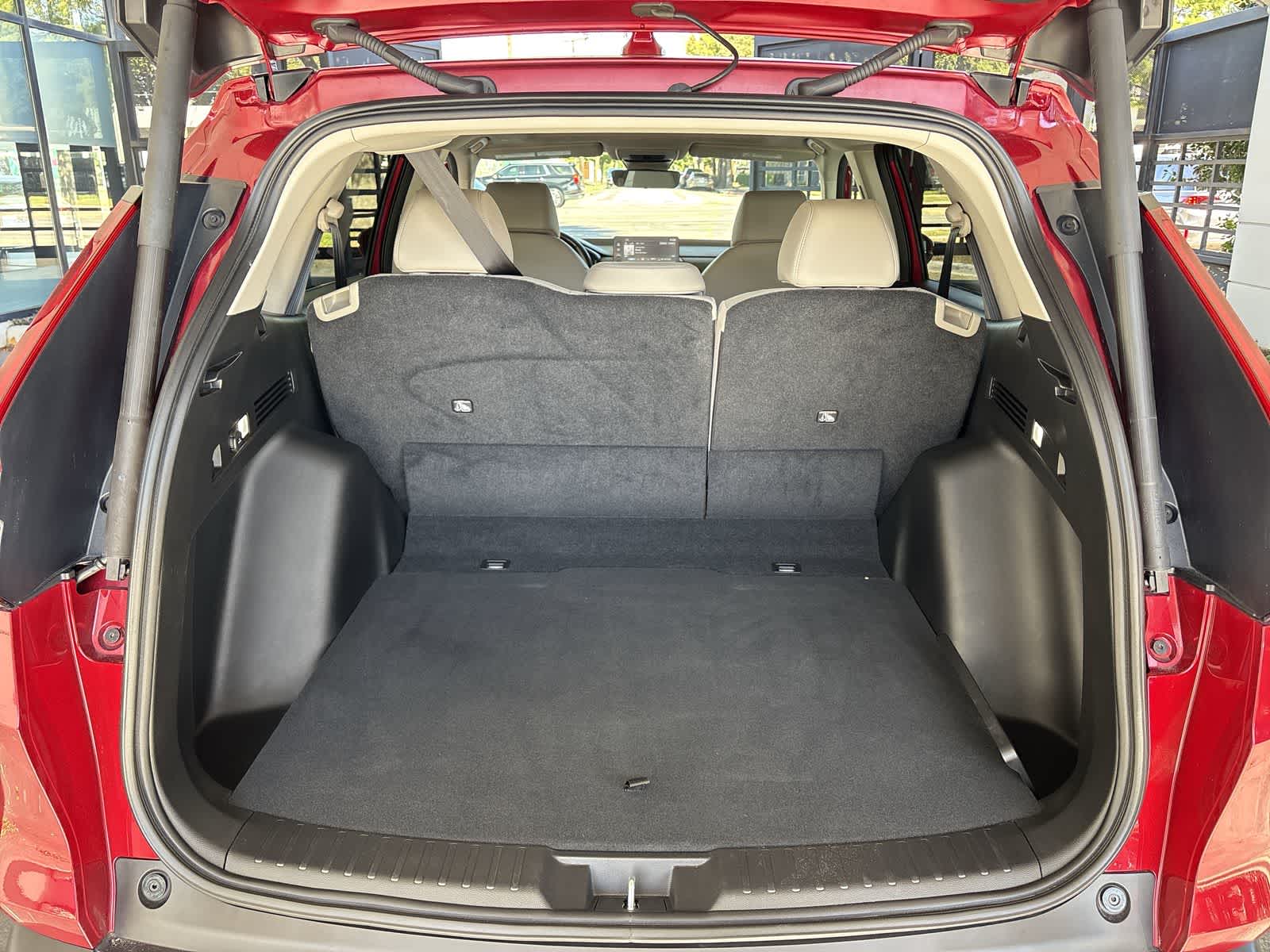 Thumbnail: 2025 Honda CR-V - 18