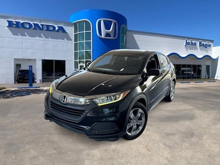 2019 Honda HR-V LX 2WD SUV