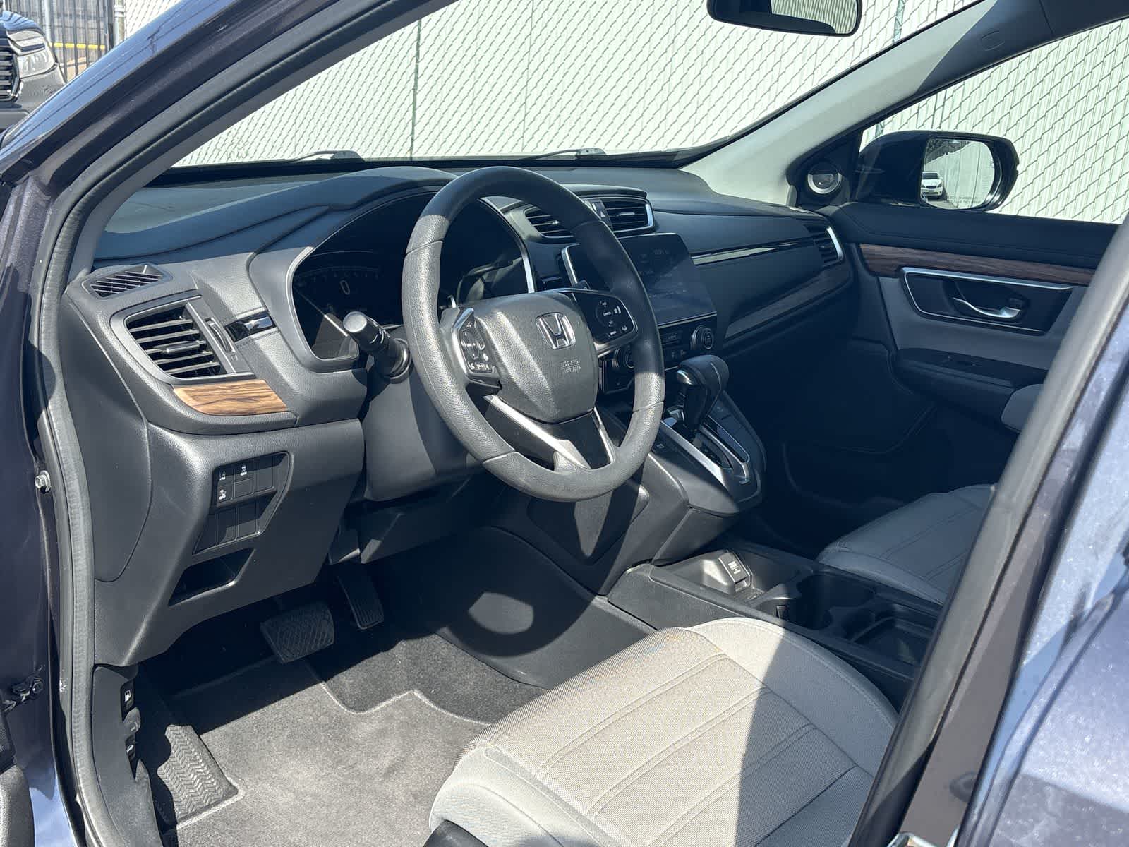 Thumbnail: 2017 Honda CR-V - 2