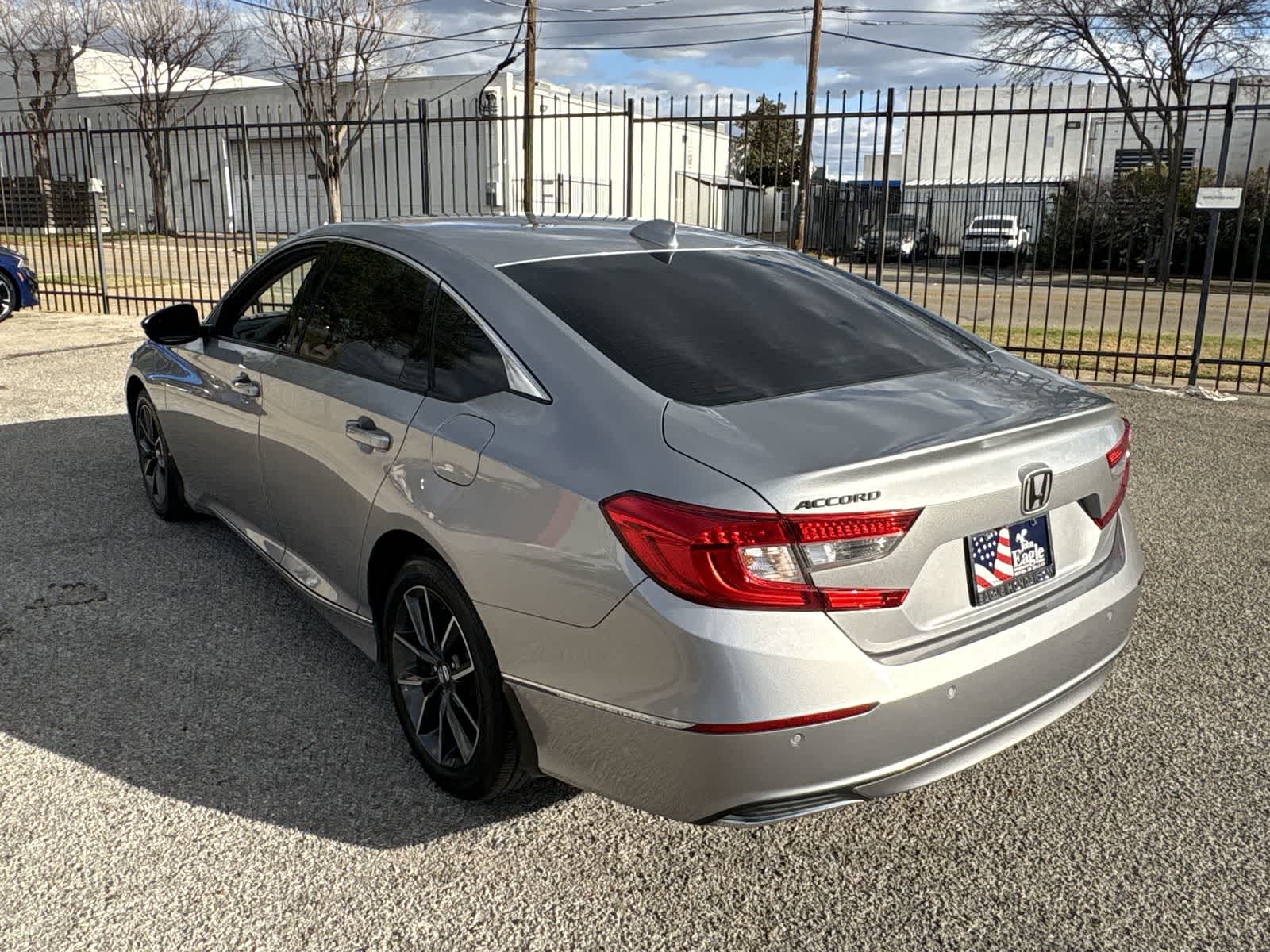 Thumbnail: 2022 Honda Accord - 4