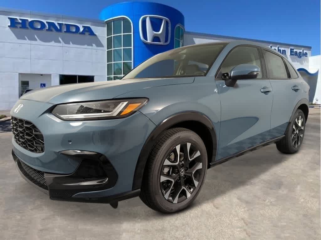 Thumbnail: 2026 Honda HR-V - 1