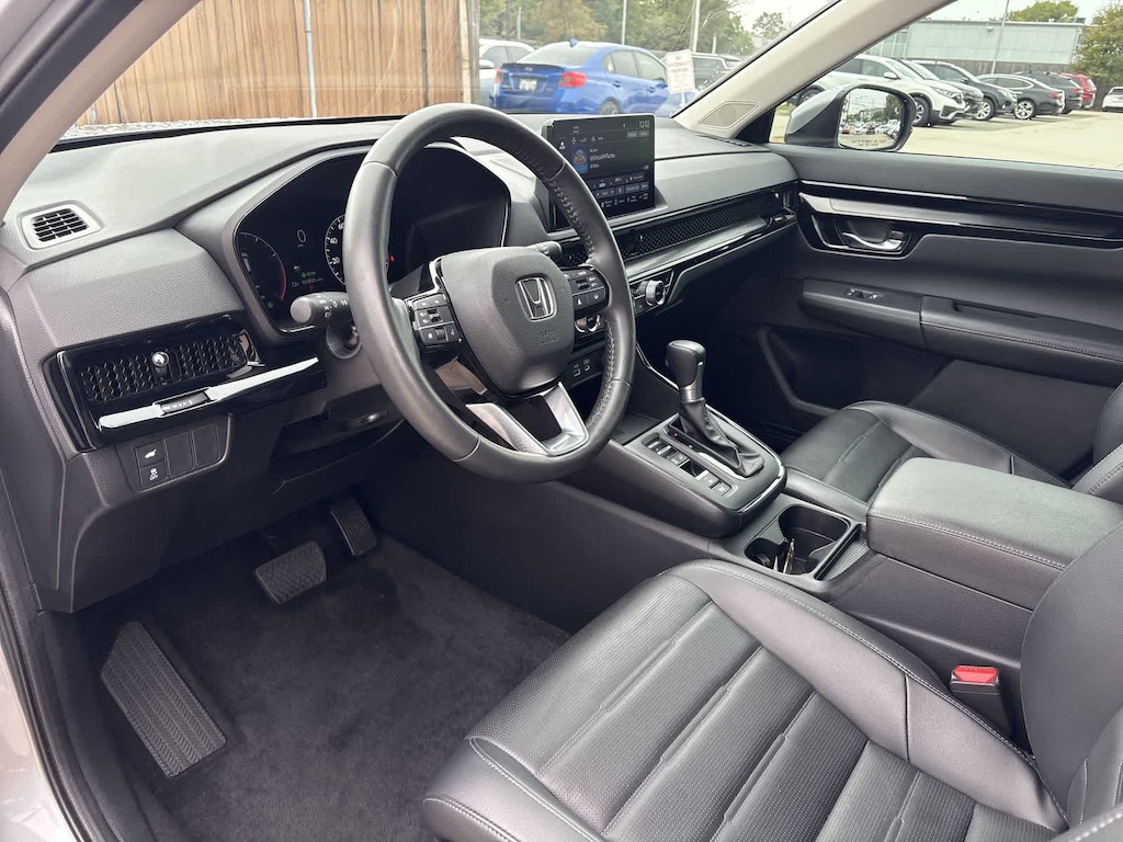 Used 2024 Honda CR-V EX-L SUV