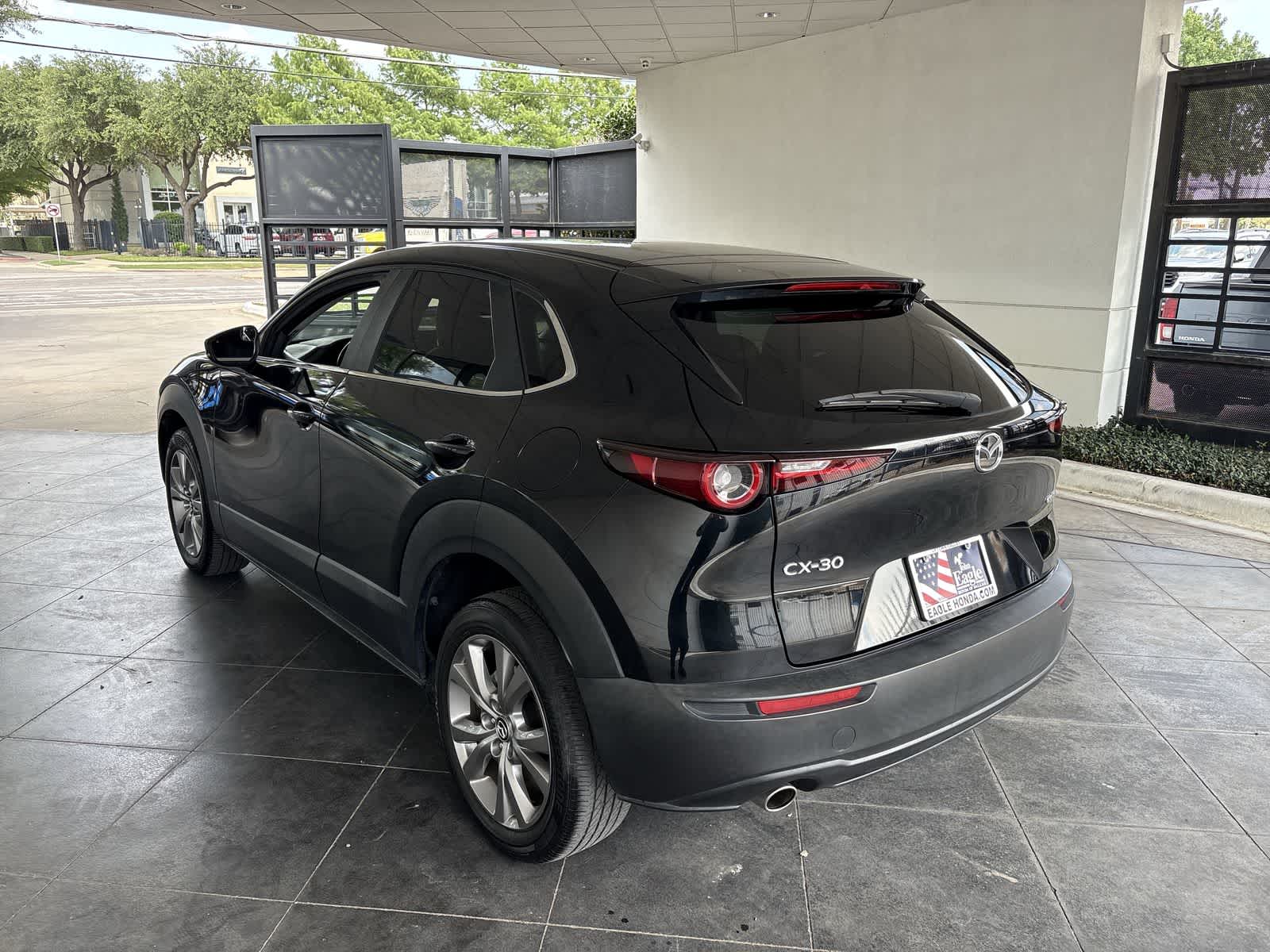 Thumbnail: 2021 Mazda CX-30 - 4