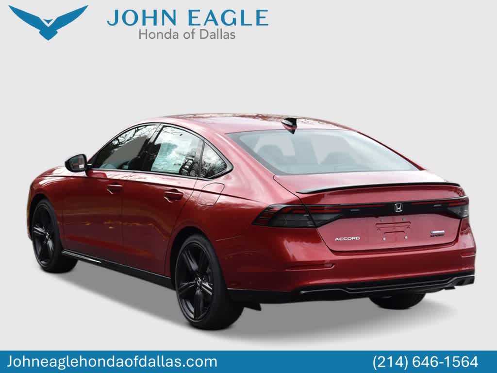 Thumbnail: 2026 Honda Accord - 5