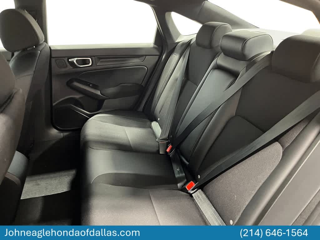 Thumbnail: 2026 Honda Civic - 24