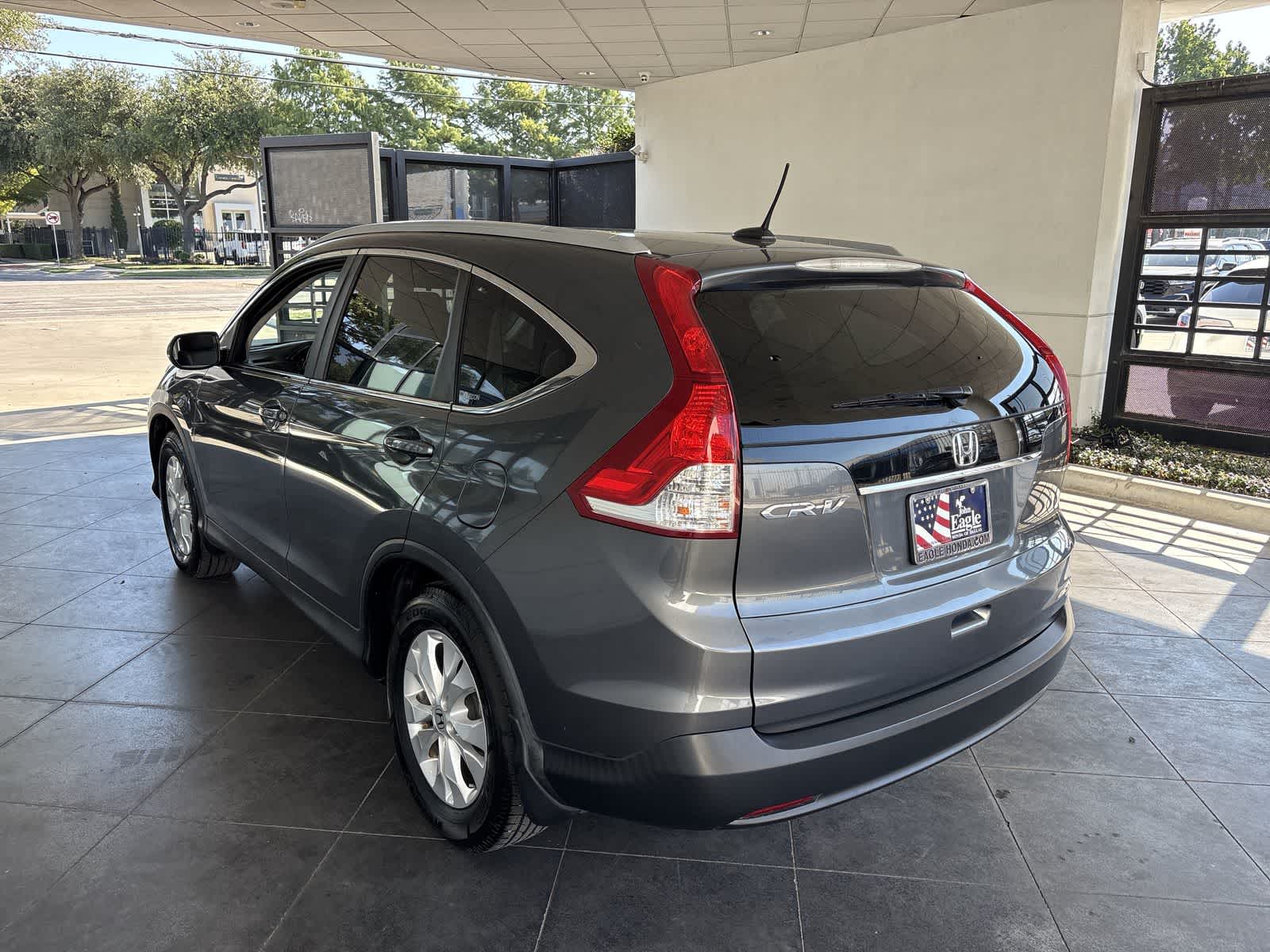 Thumbnail: 2012 Honda CR-V - 4