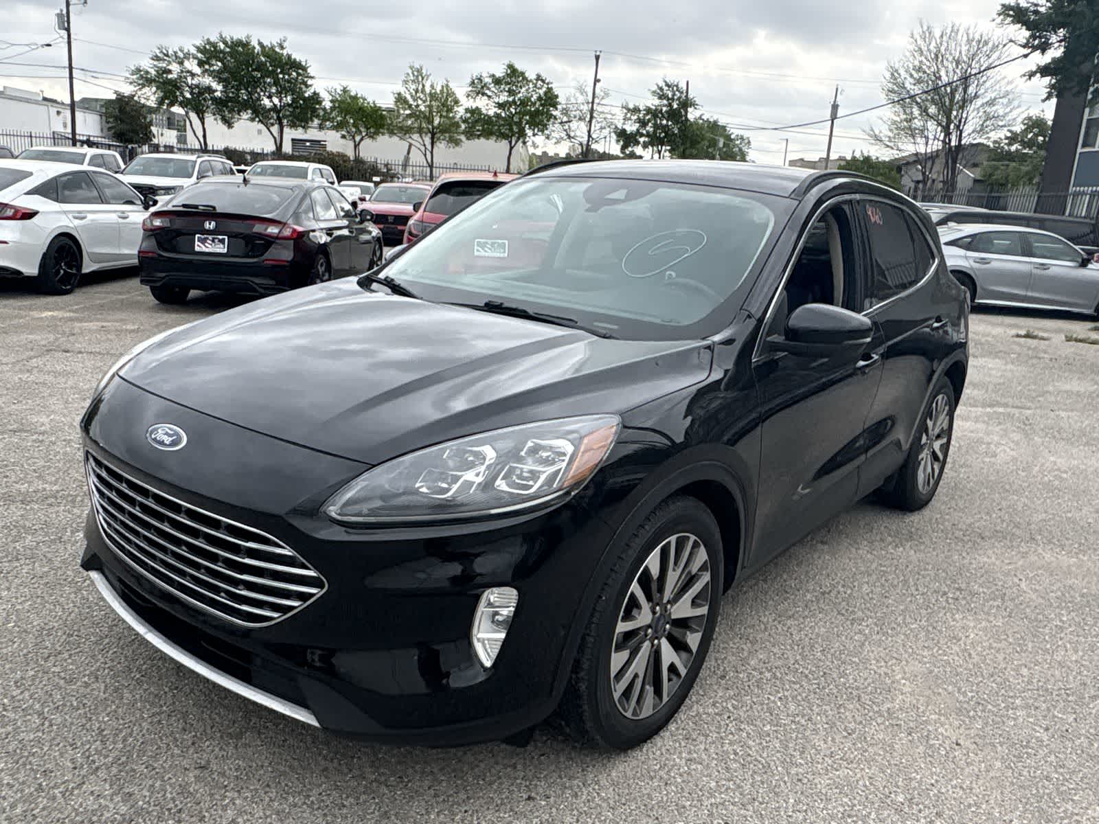 Thumbnail: 2020 Ford Escape - 9