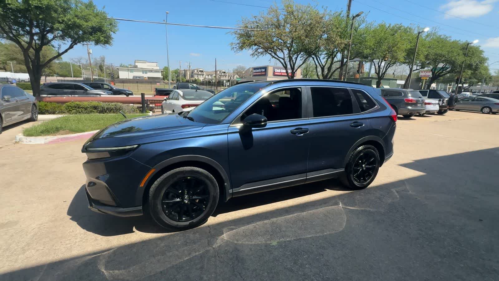 Thumbnail: 2024 Honda CR-V - 4