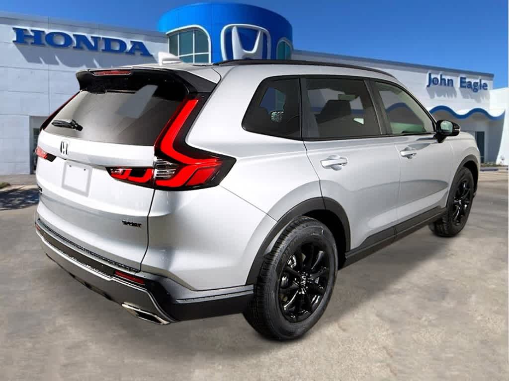 Thumbnail: 2026 Honda CR-V - 5