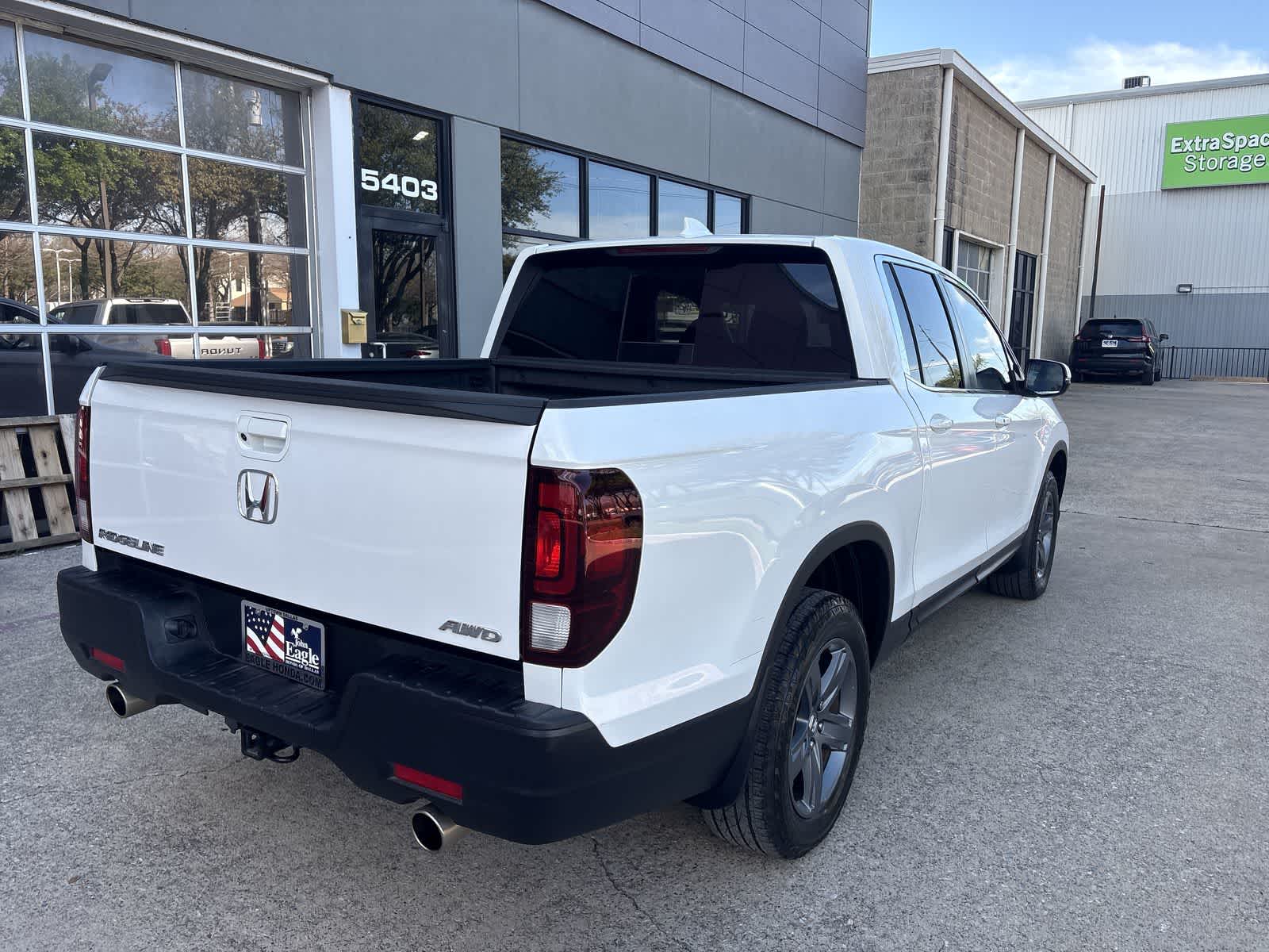 Thumbnail: 2023 Honda Ridgeline - 14