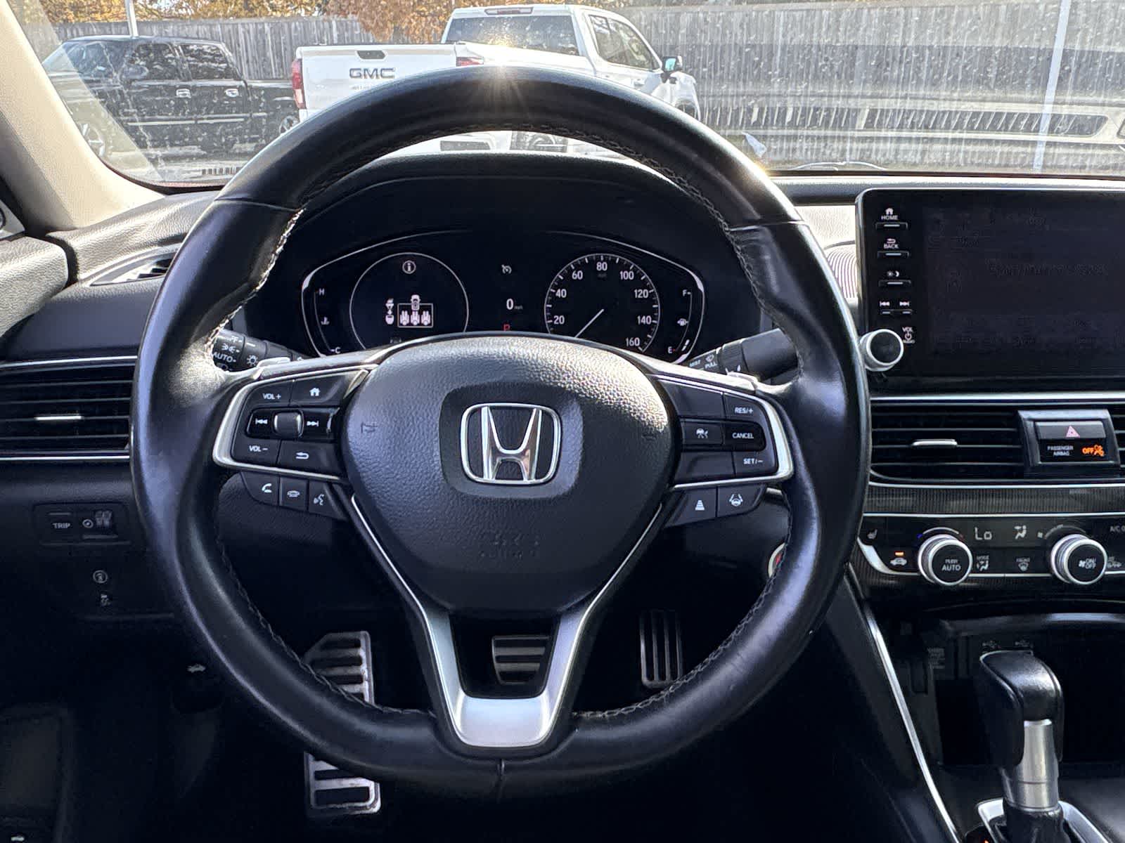 Thumbnail: 2021 Honda Accord - 14