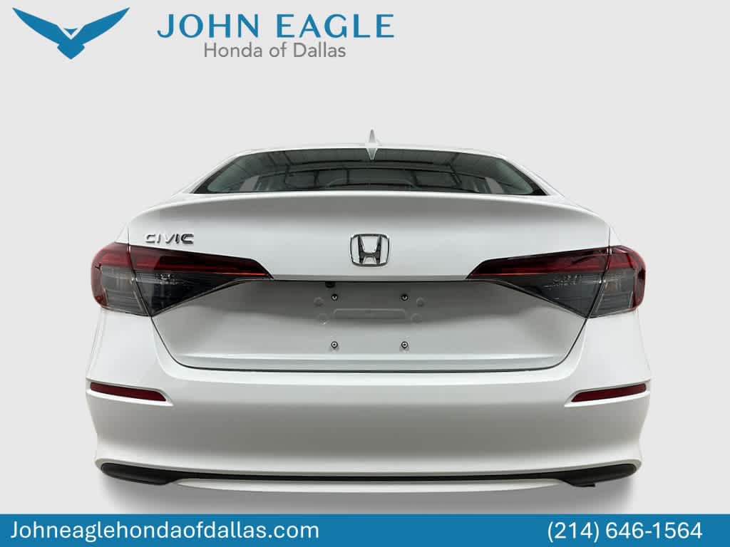 Thumbnail: 2026 Honda Civic - 4