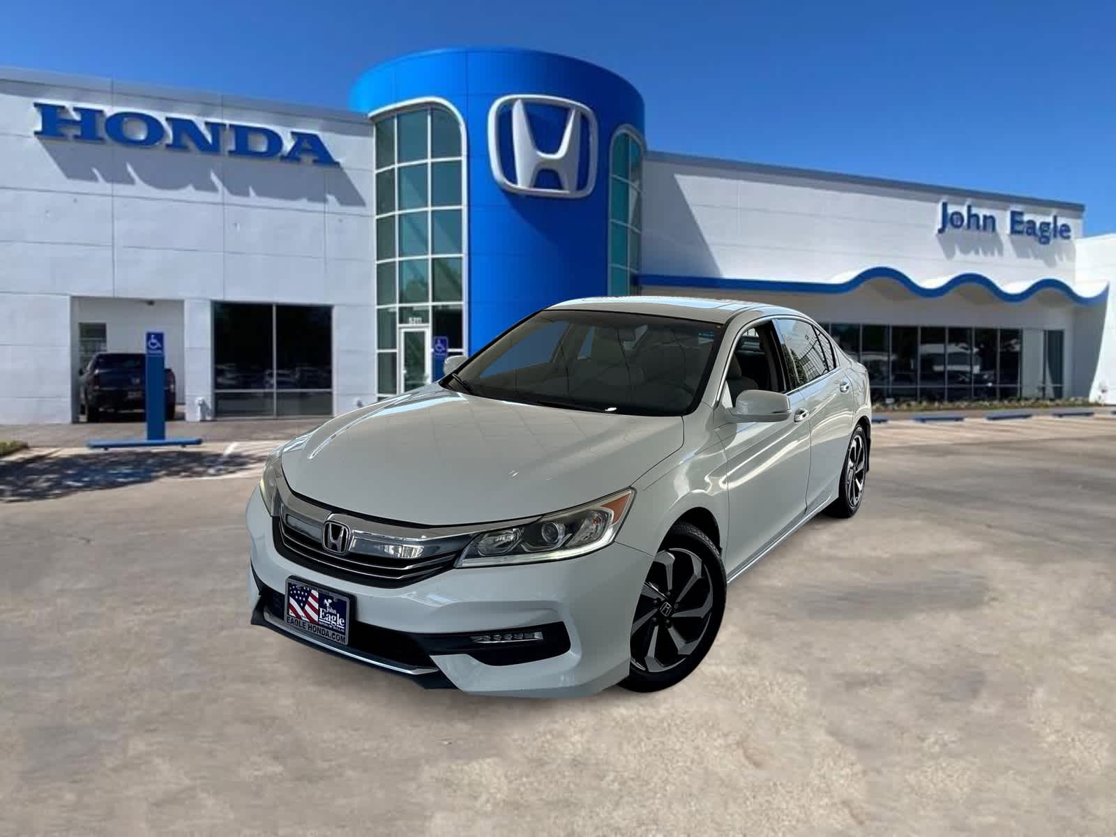 Thumbnail: 2017 Honda Accord - 1