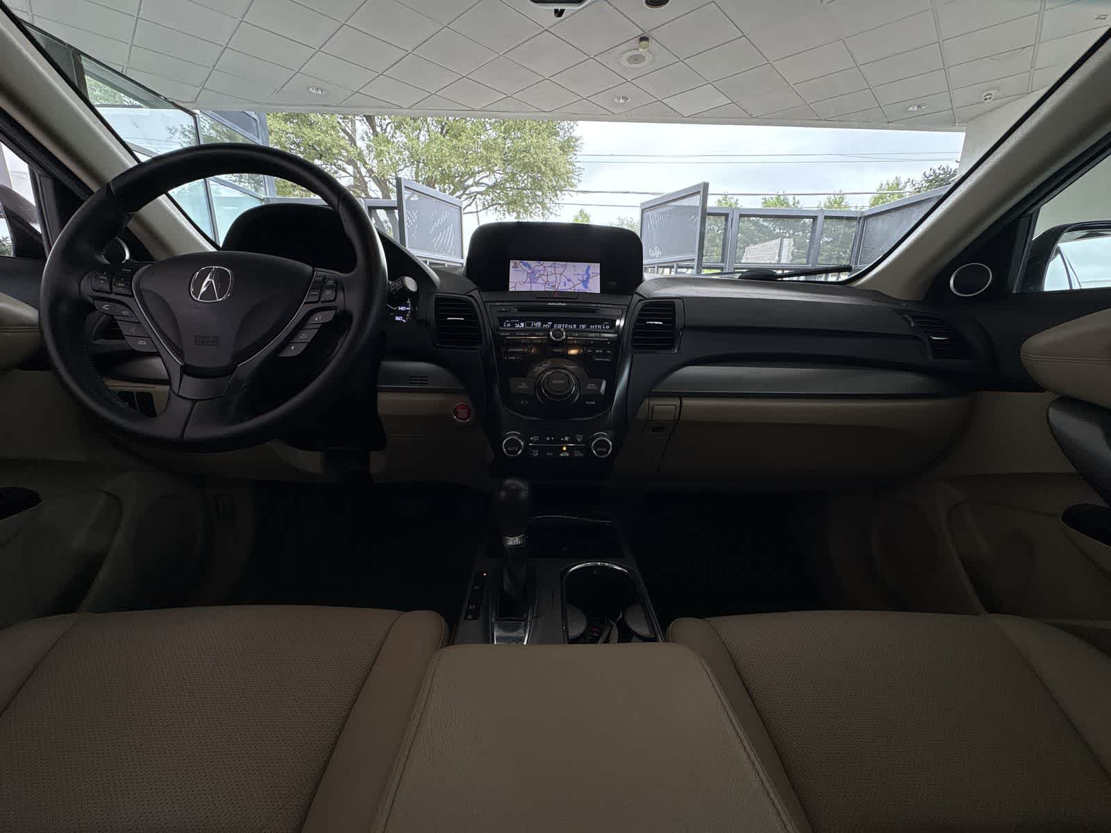 Thumbnail: 2014 Acura RDX - 9