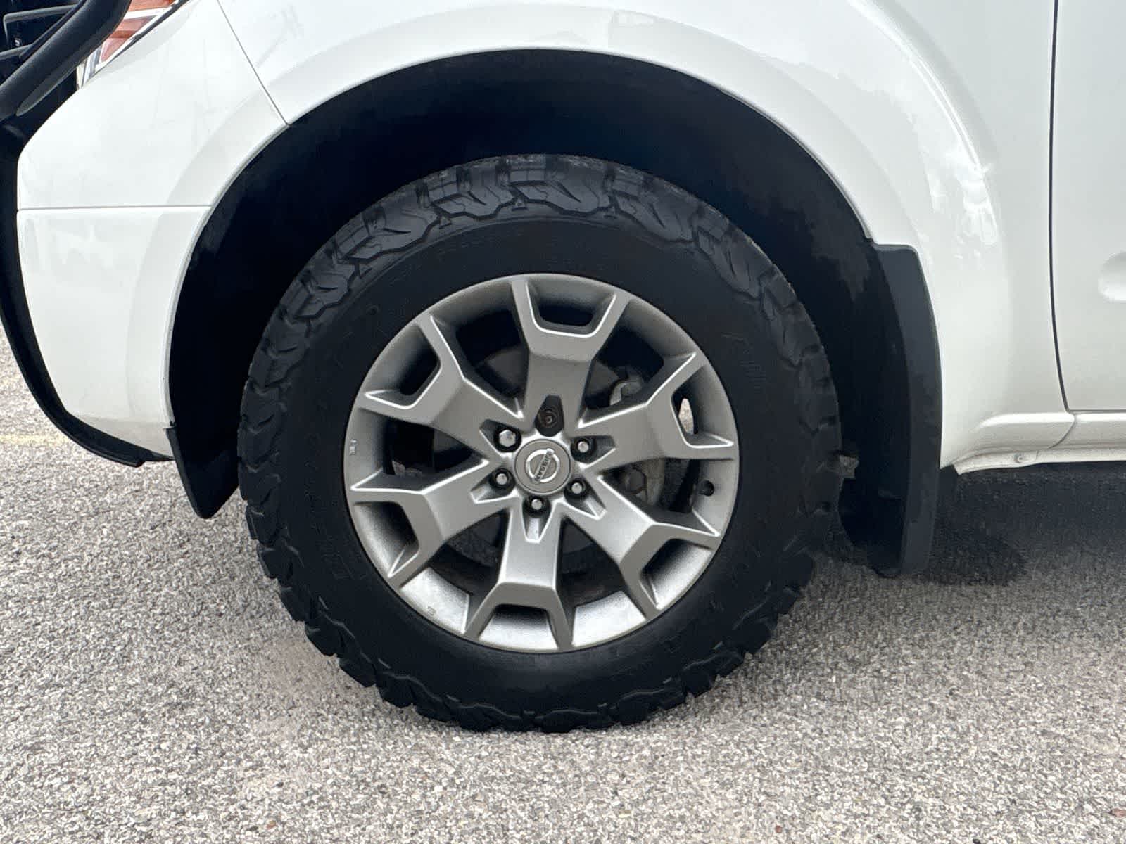 Thumbnail: 2020 Nissan Frontier - 12