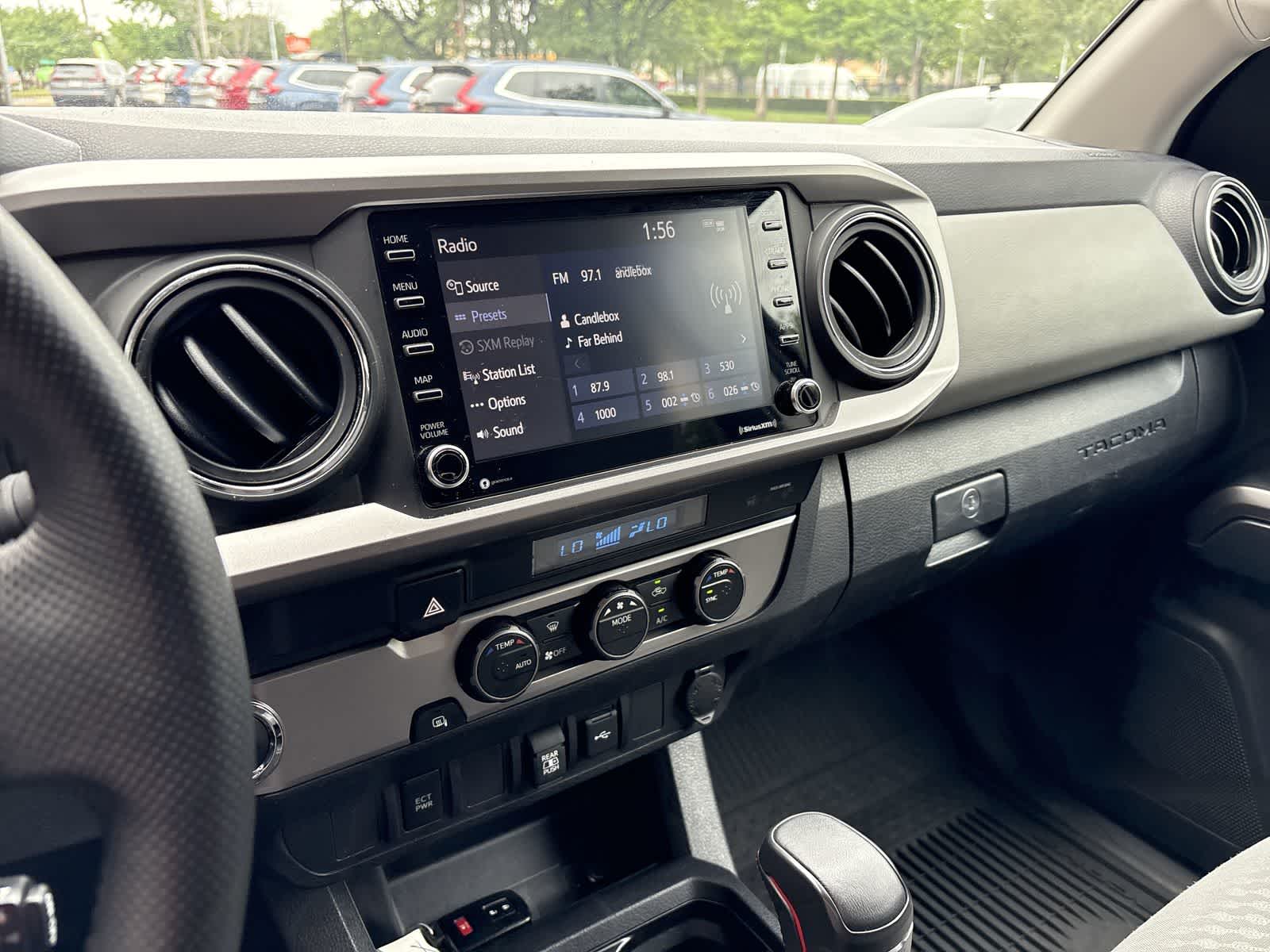 2023 Toyota Tacoma SR5 15