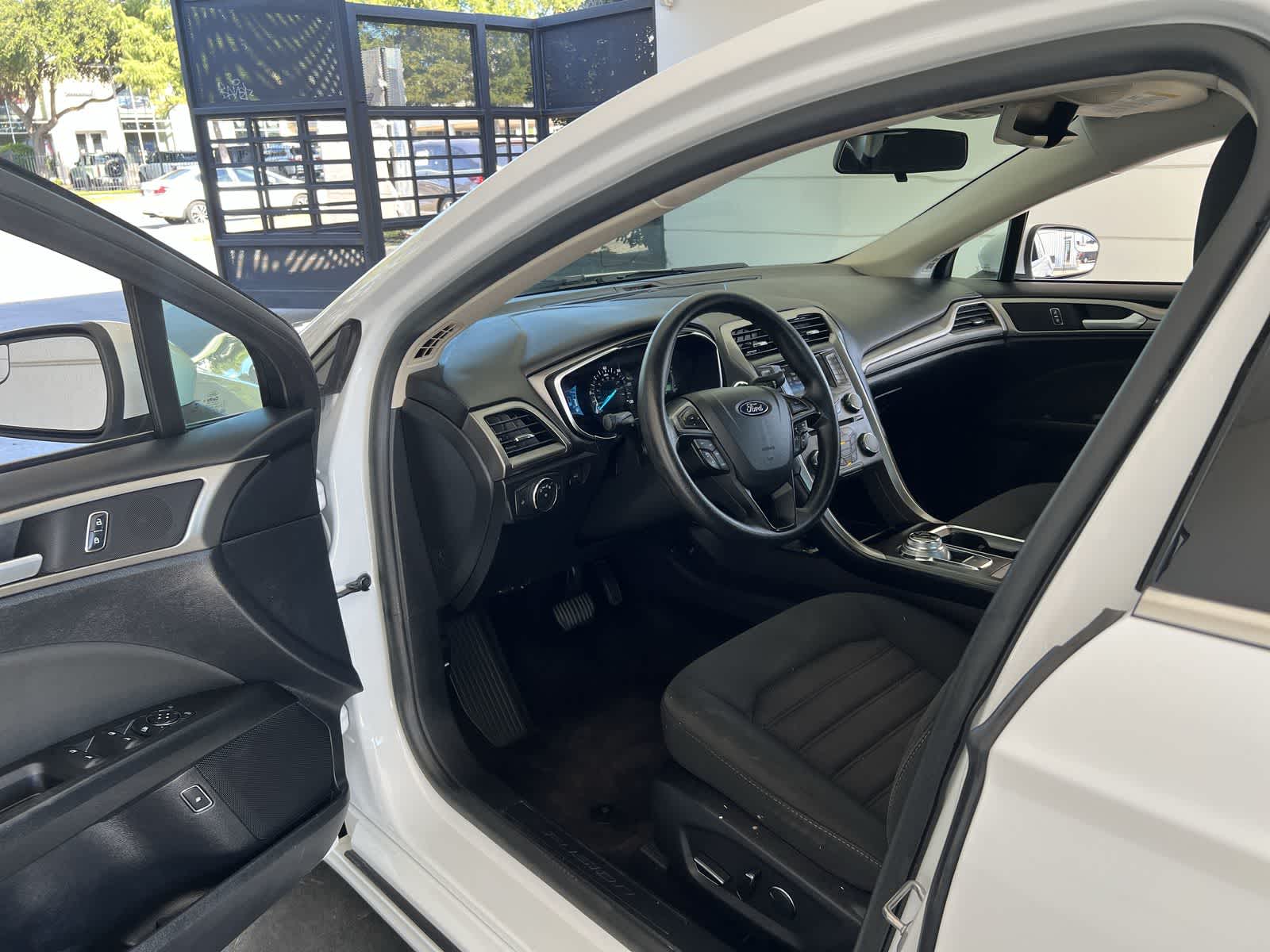 Thumbnail: 2018 Ford Fusion - 2