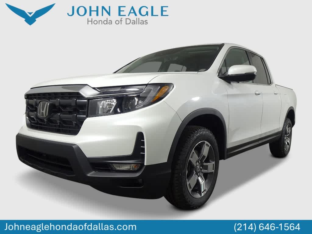 Thumbnail: 2026 Honda Ridgeline - 1
