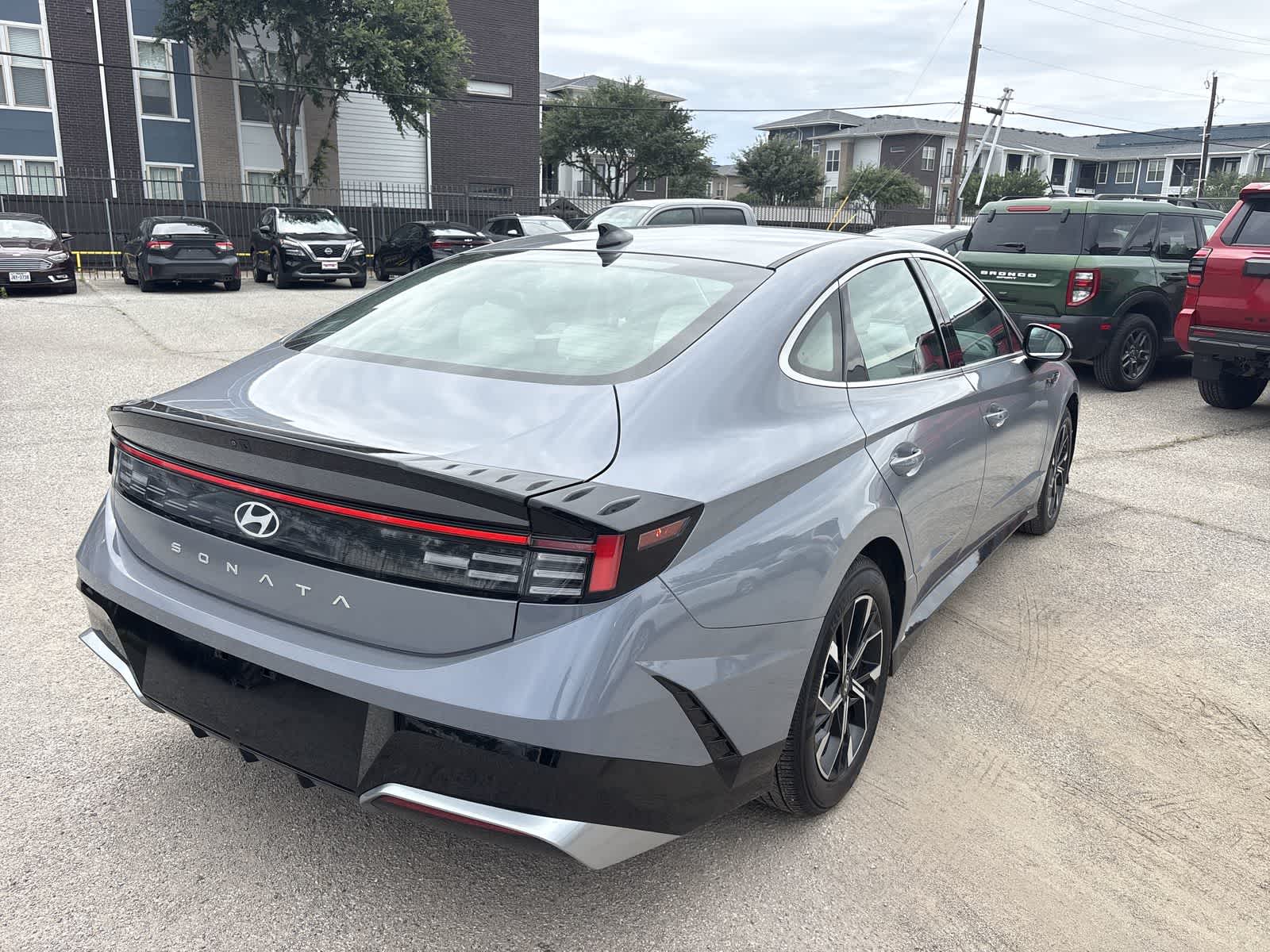 Thumbnail: 2025 Hyundai Sonata - 6