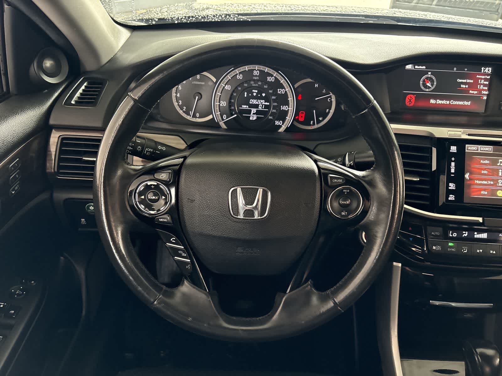 Thumbnail: 2016 Honda Accord - 14