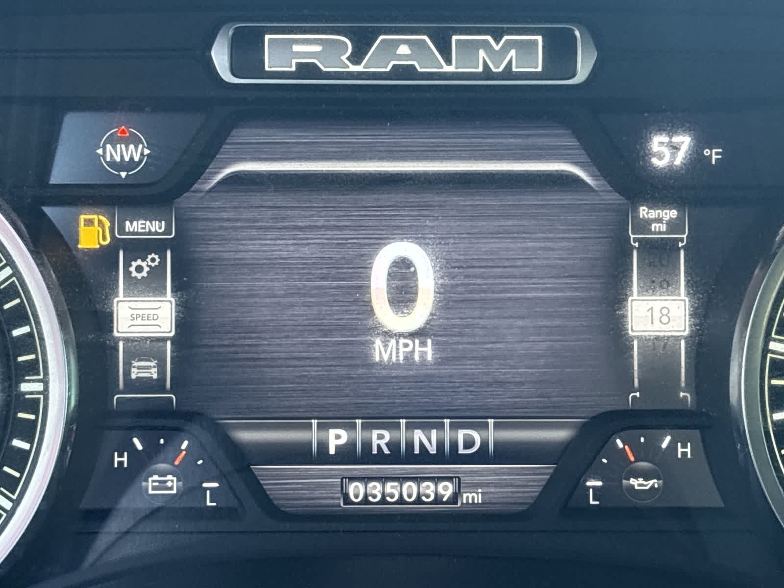 Thumbnail: 2023 RAM 1500 - 30