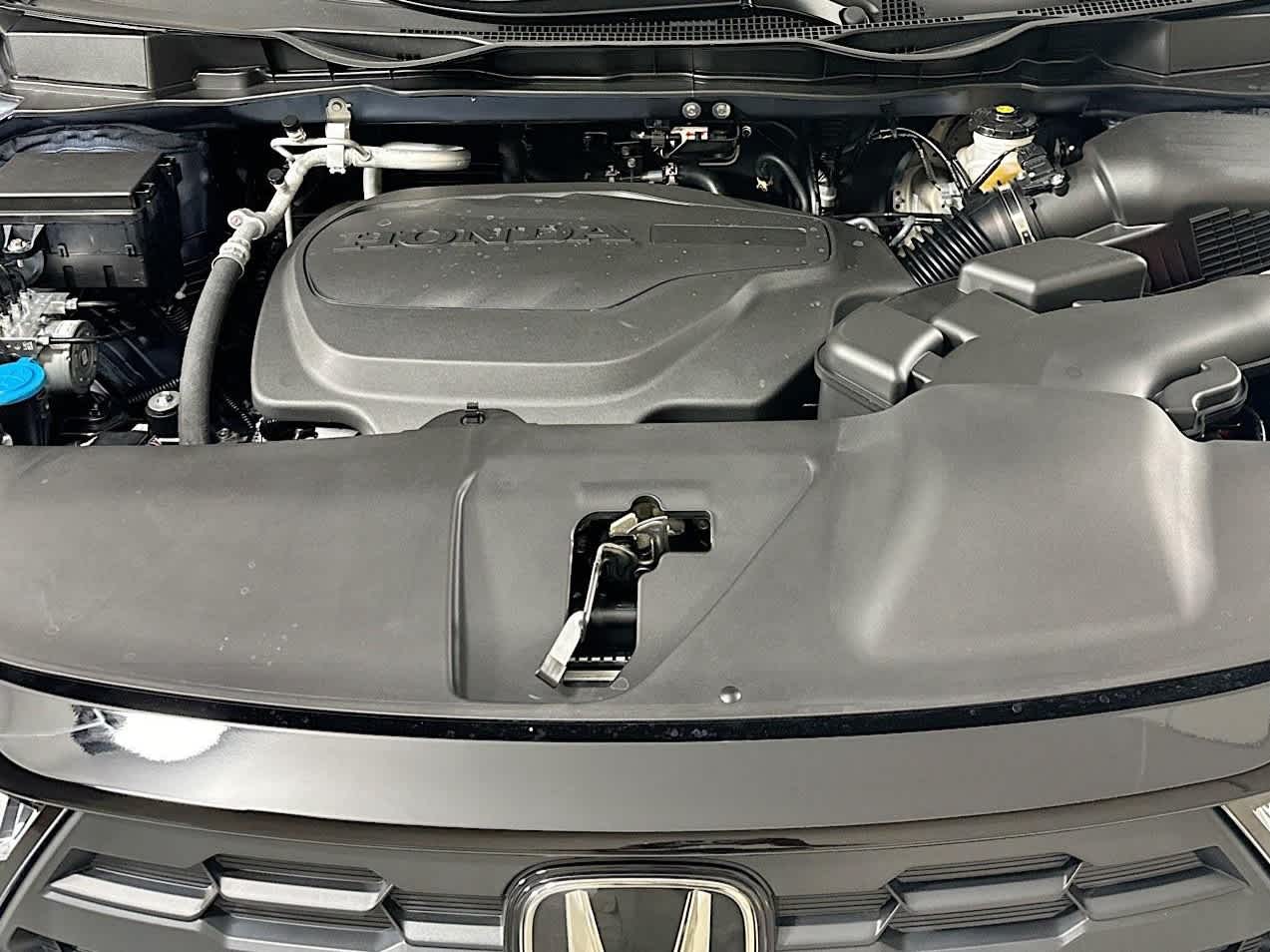 Thumbnail: 2026 Honda Odyssey - 9