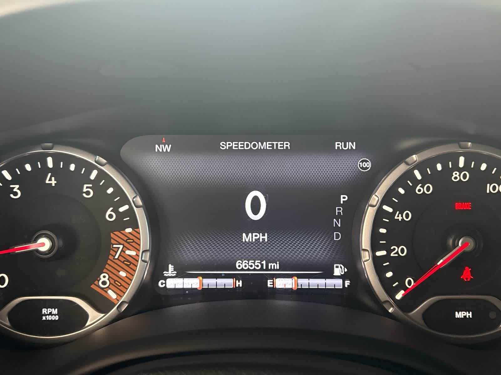 Thumbnail: 2020 Jeep Renegade - 17