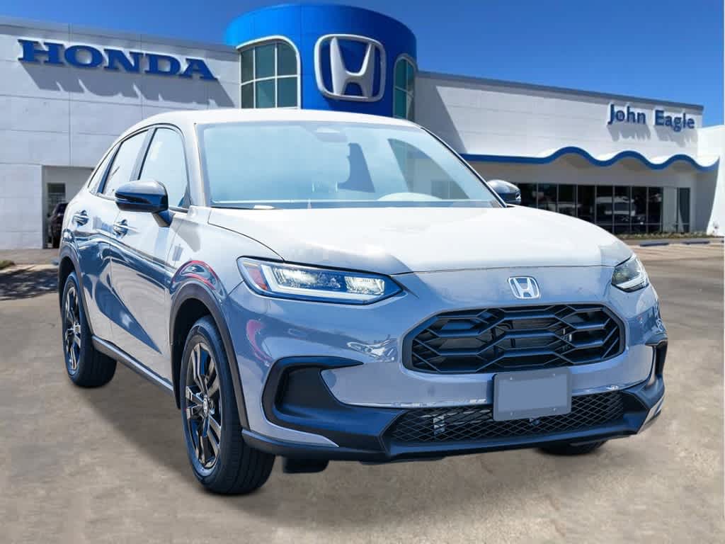 Thumbnail: 2026 Honda HR-V - 5