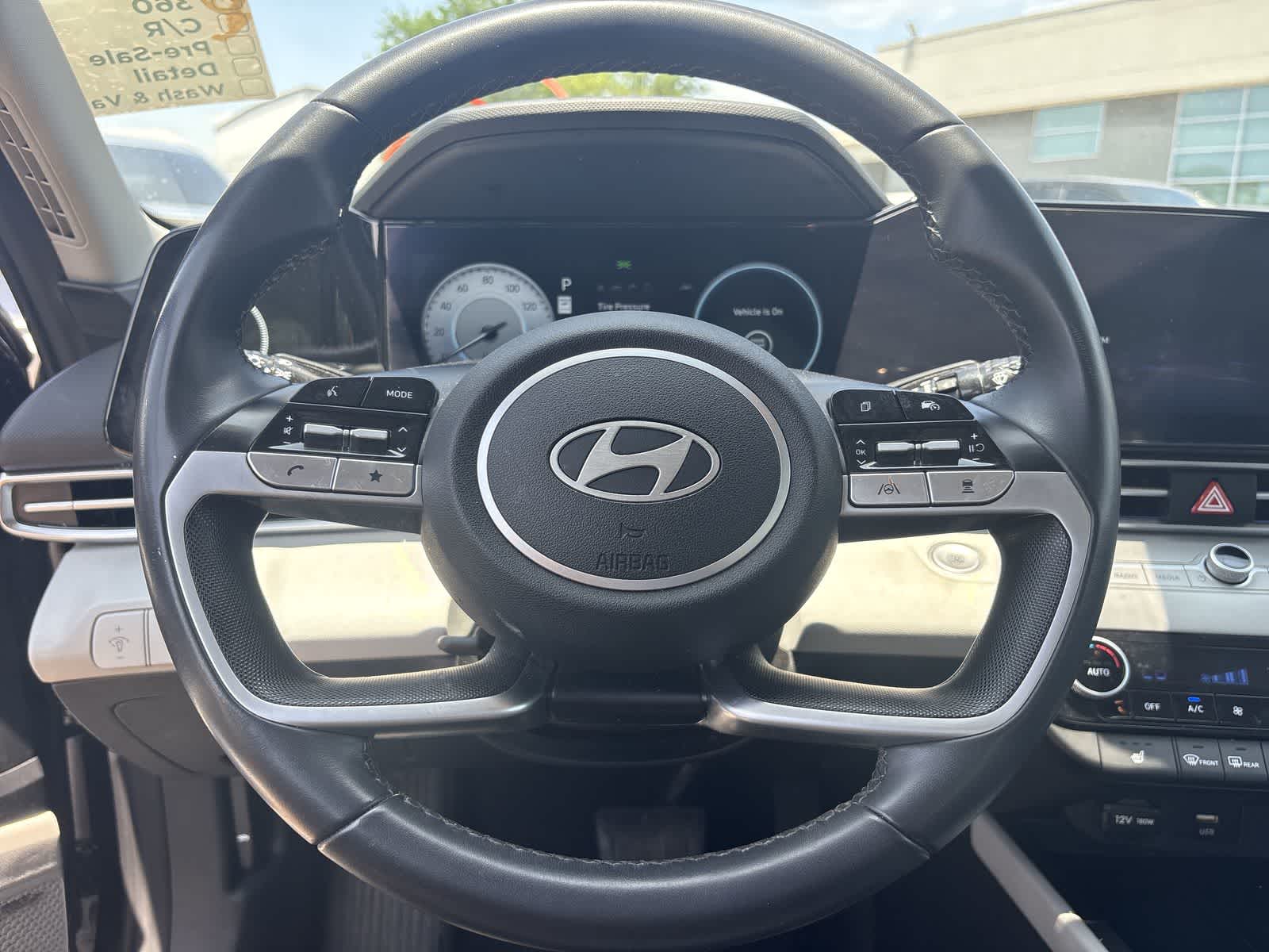Thumbnail: 2024 Hyundai Elantra - 12