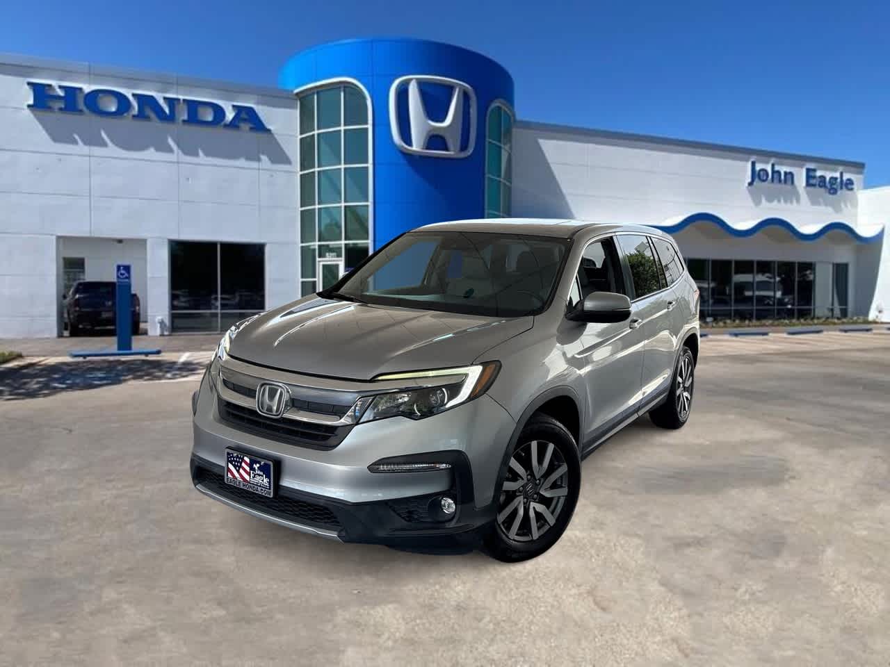 Thumbnail: 2019 Honda Pilot - 1
