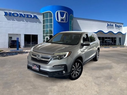 2019 Honda Pilot EX-L FWD SUV