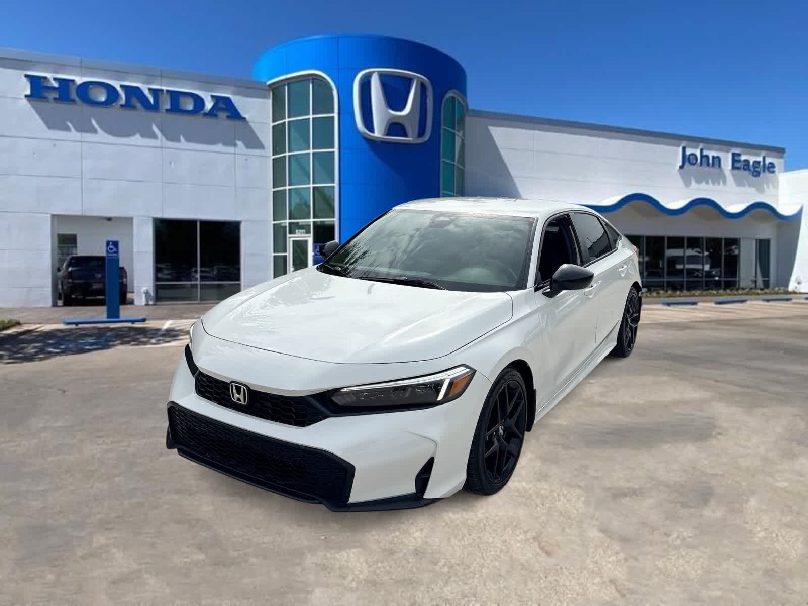 Thumbnail: 2025 Honda Civic - 1