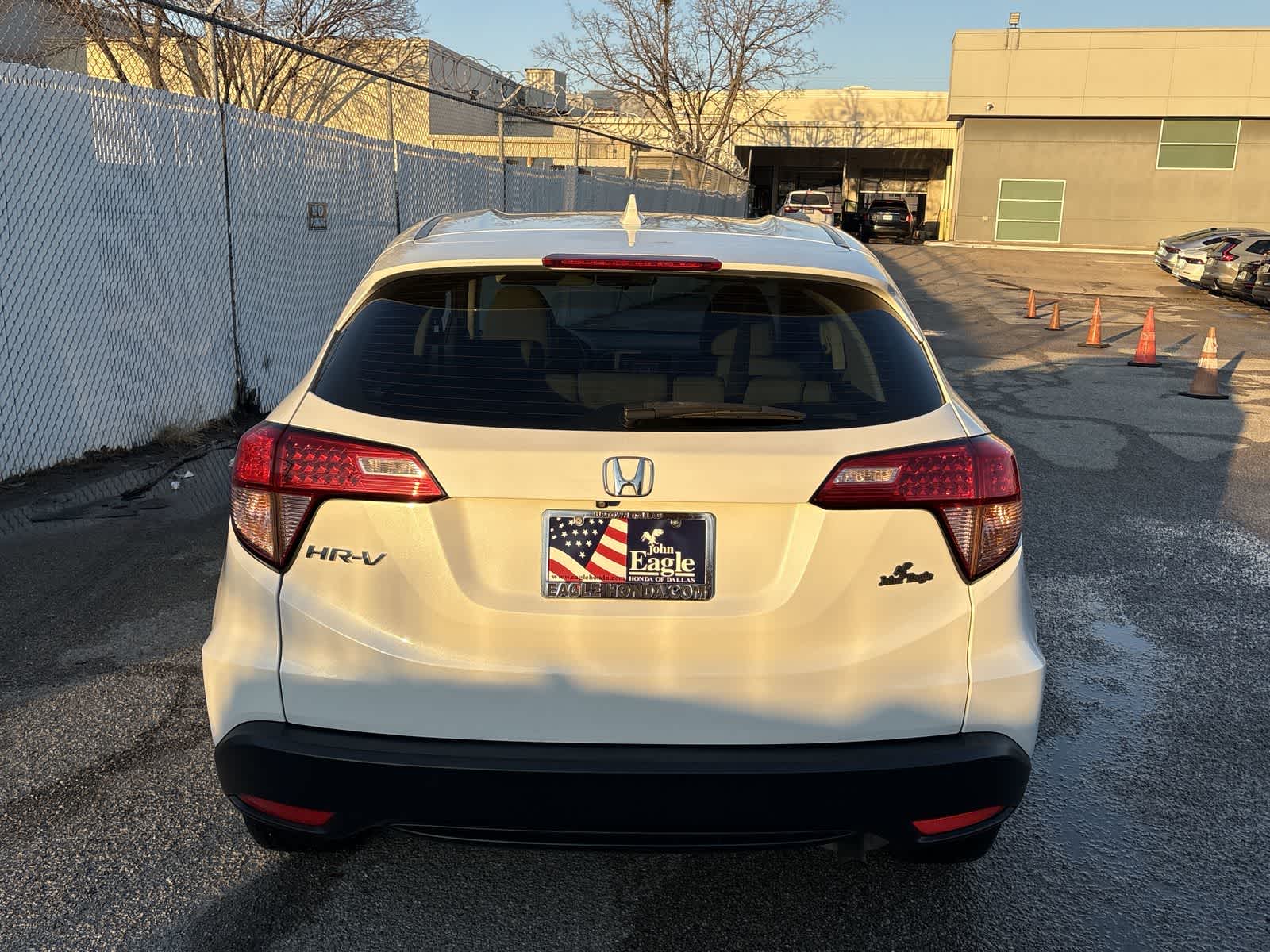 Thumbnail: 2018 Honda HR-V - 5