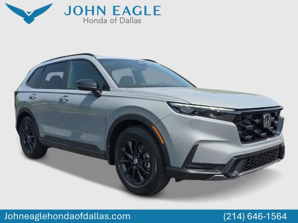 Thumbnail: 2026 Honda CR-V - 7