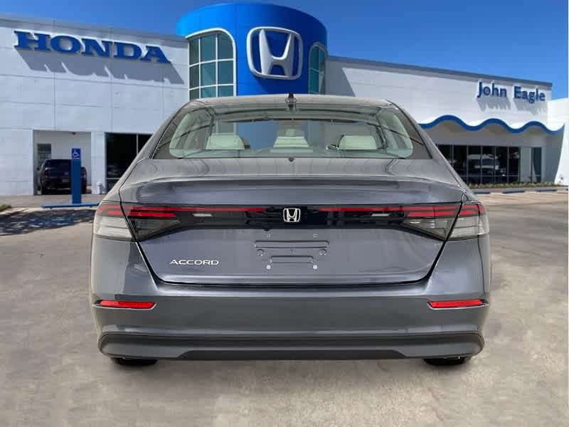 Thumbnail: 2025 Honda Accord - 4