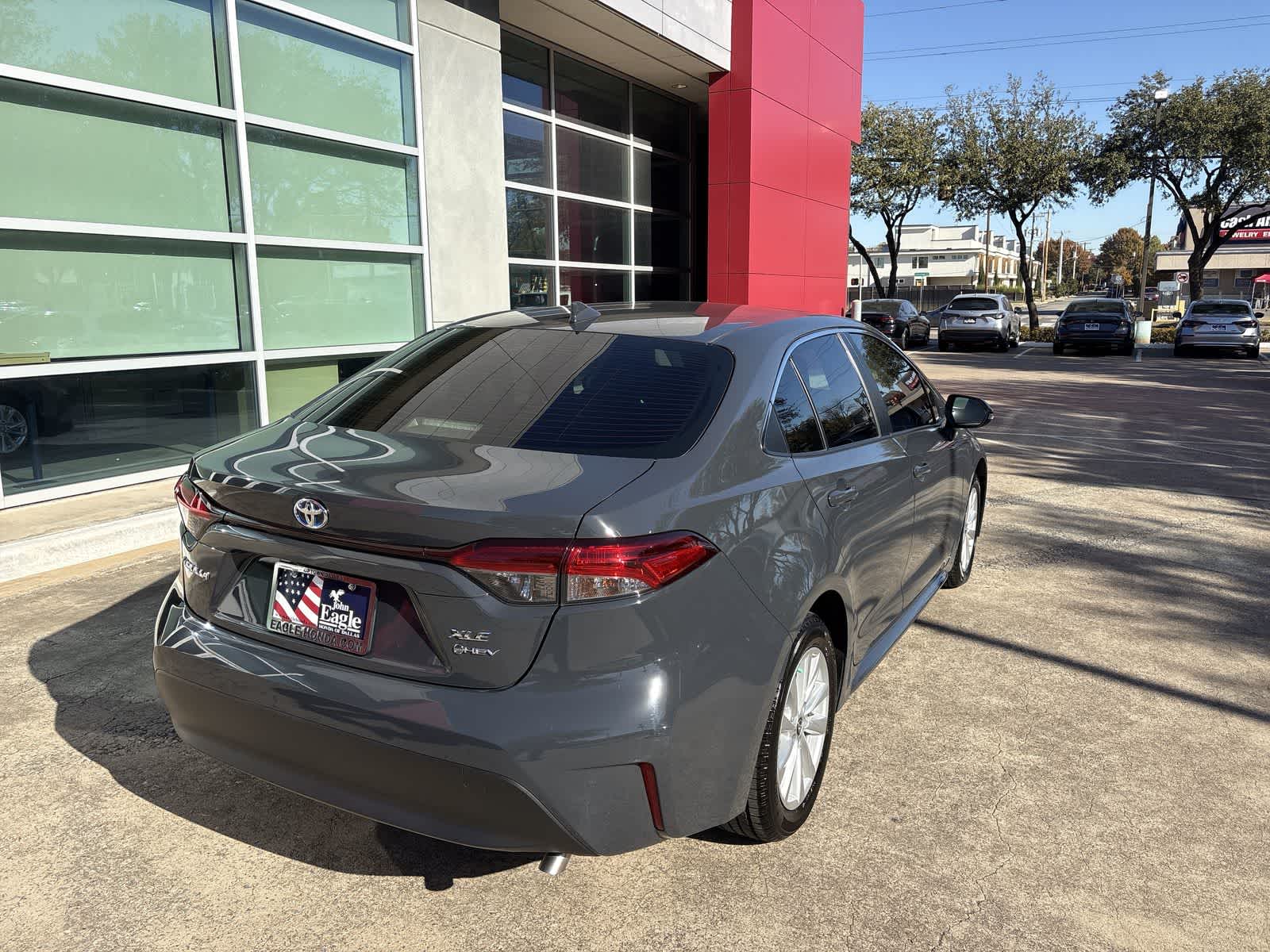 Thumbnail: 2025 Toyota Corolla - 25