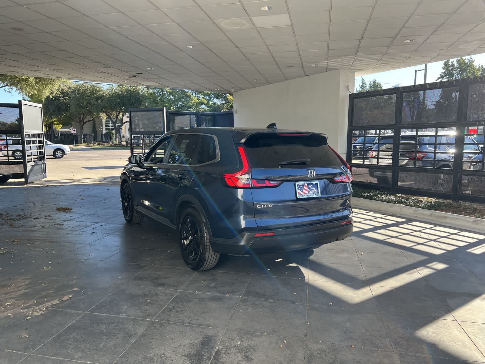 2025 Honda CR-V EX-L photo 3