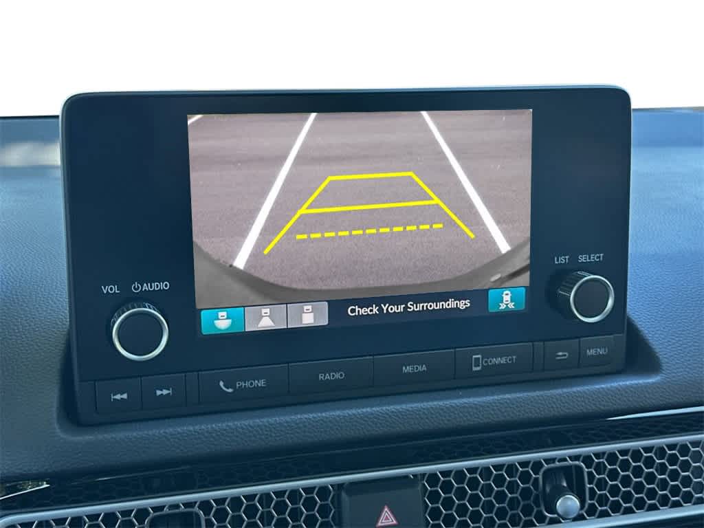 Thumbnail: 2026 Honda Civic - 20