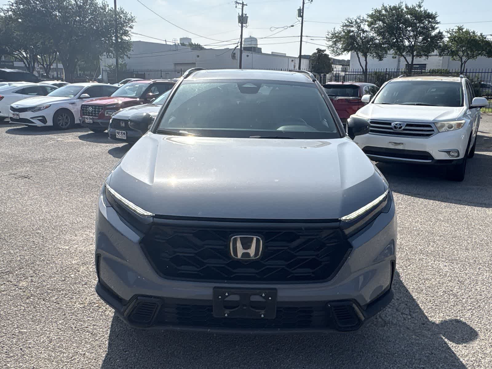Thumbnail: 2025 Honda CR-V - 8