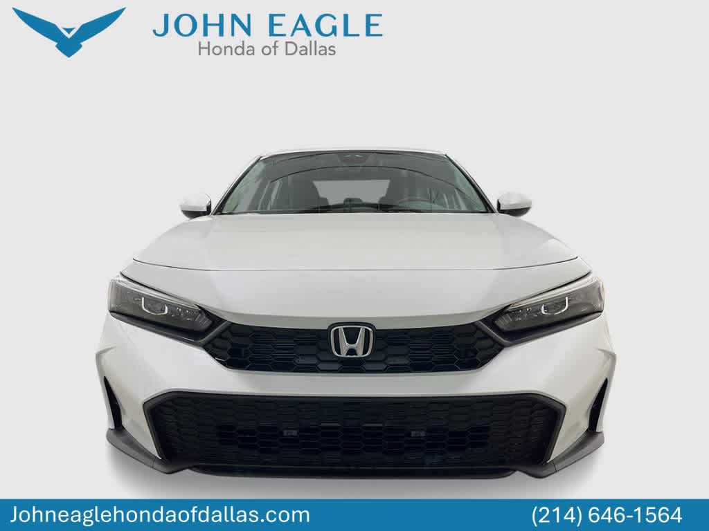 Thumbnail: 2026 Honda Civic - 8