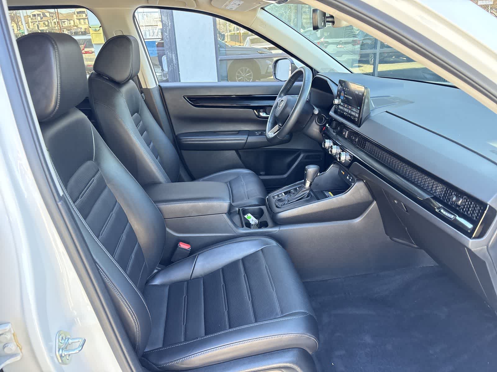 Thumbnail: 2023 Honda CR-V - 21