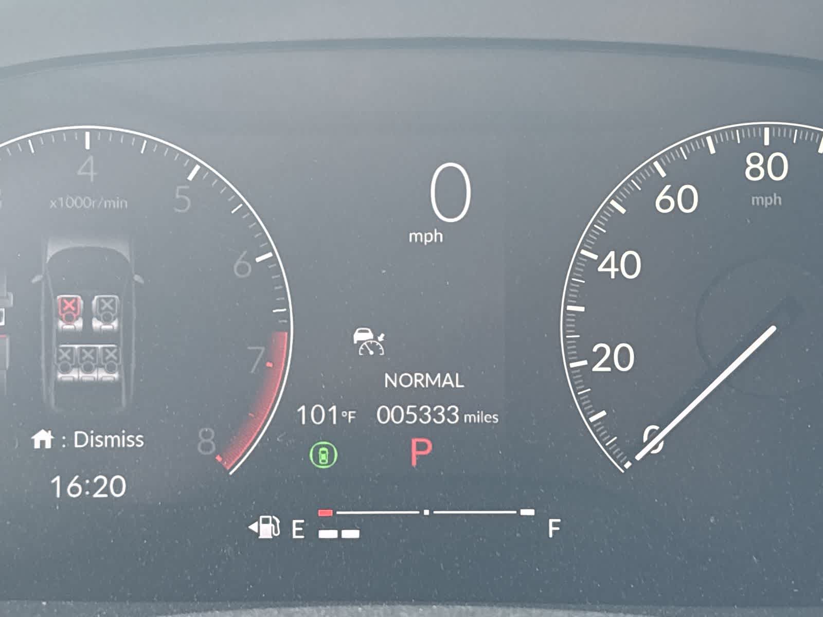 Thumbnail: 2024 Honda Civic - 18