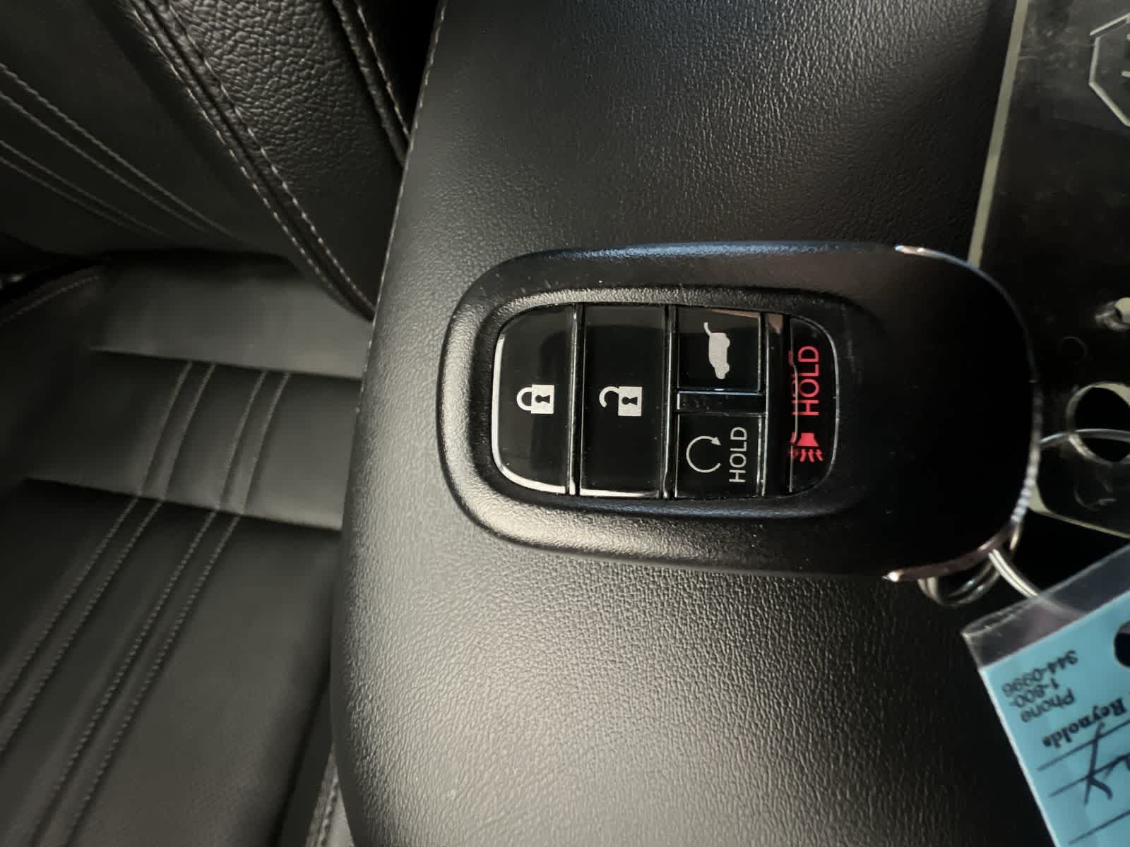 Thumbnail: 2025 Honda HR-V - 19