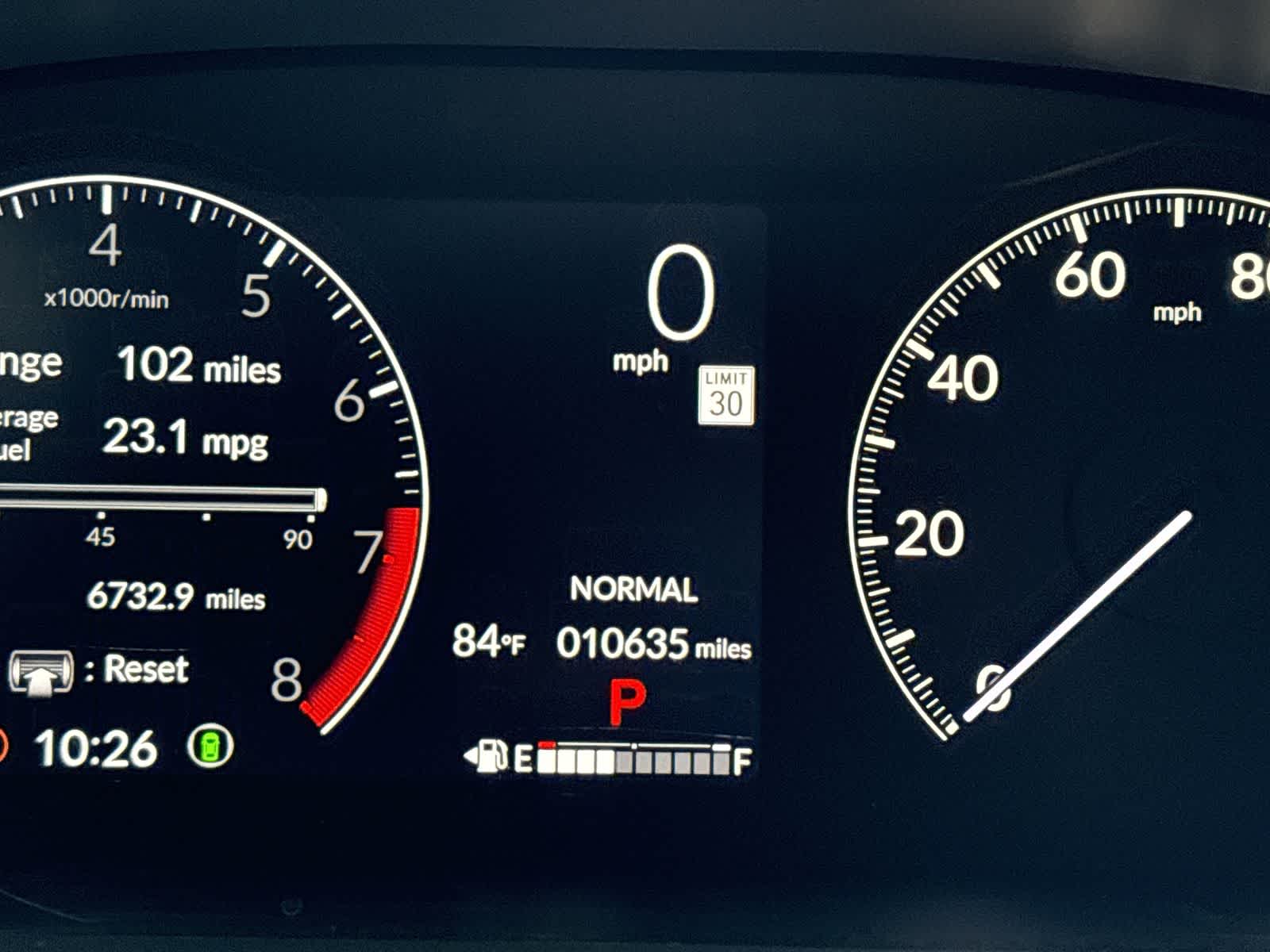 2024 Honda HR-V Sport 25