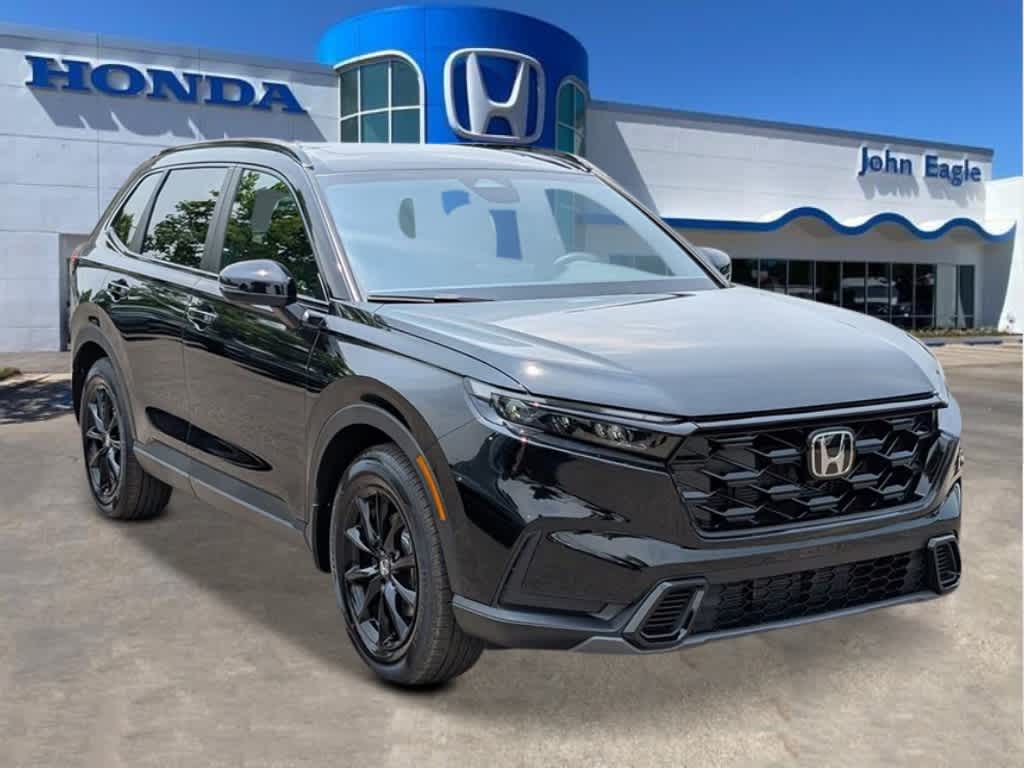 Thumbnail: 2026 Honda CR-V - 7