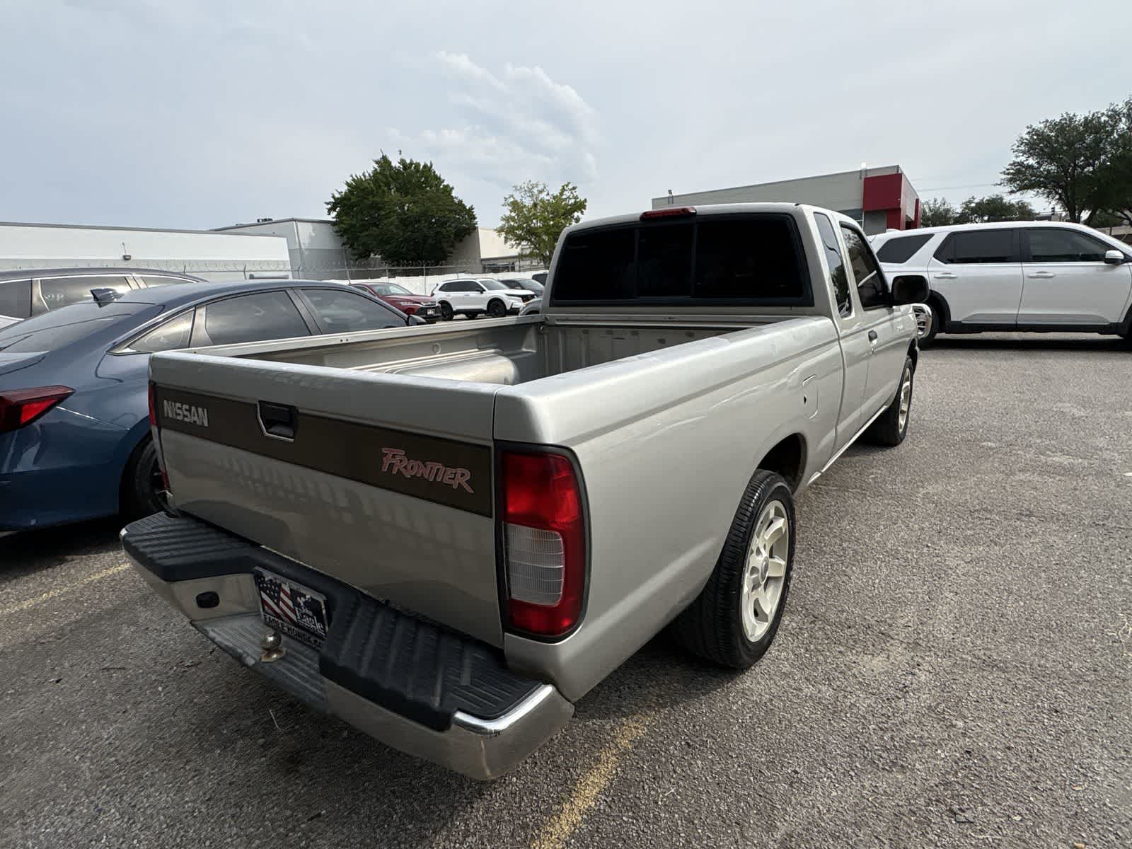 Thumbnail: 1998 Nissan Frontier - 22