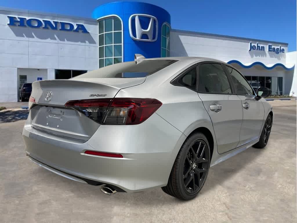 Thumbnail: 2026 Honda Civic - 7